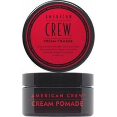 American Crew American Crew, Pomade, Glycerin, Hair Styling Cream, Medium Hold, 85 g For Men