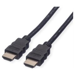 Kabel Value Kabel VALUE HDMI Ultra HD z Ethernetem, M/M, zwart, 1,5 m