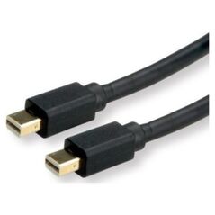 Kabel Roline Kabel ROLINE Mini DisplayPort, mDP-mDP, v1.3/v1.4, M/M, zwart, 1 m