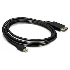 Kabel Roline Kabel ROLINE Mini DisplayPort, Mini DP - HDMI, M/M, skręcany, 1,5 m