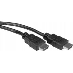 Kabel Secomp Kabel HDMI High Speed z Ethernetem, HDMI M - HDMI M, czarny, 3 m