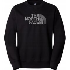 The North Face Bluza drew peak crew-tnf black-l THE NORTH FACE