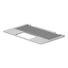 HP TOPCVR FF NSV W KB BL SWISS