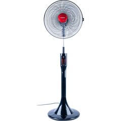 Wentylator Tornado Tornado Fan EFS-111M Red on Black