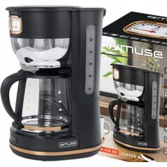 Ekspres przelewowy Muse EKSPRES PRZELEWOWY MUSE MS-220BC 1000W