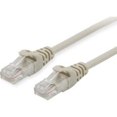 Equip Equip 603111 kabel sieciowy Beżowy 0,15 m Cat6a U/UTP (UTP)