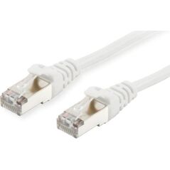 Equip Equip 606013 kabel sieciowy Biały 25 m Cat6a S/FTP (S-STP)