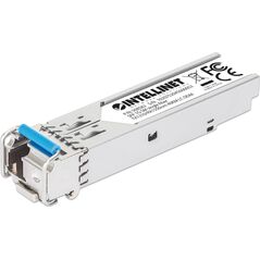 Moduł SFP Intellinet Network Solutions Intellinet 508582 moduł przekaźników sieciowych Swiatłowód 1000 Mbit/s SFP