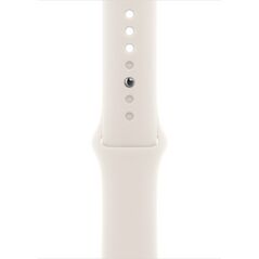 Apple 46mm Starlight Sport Band - S/M
