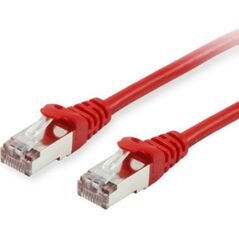 Equip Equip 606513 kabel sieciowy Czerwony 25 m Cat6a S/FTP (S-STP)