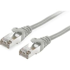 Equip Equip 606700 kabel sieciowy Szary 0,15 m Cat6a S/FTP (S-STP)