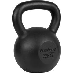 Kettlebell Rebel RBA-2323-22 żeliwny 22 kg