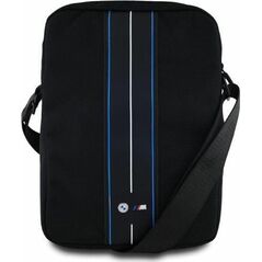 Etui na tablet BMW Torba BMW BMTB10COMPVSKL Tablet 10" czarny/black Nylon Blue Stripe