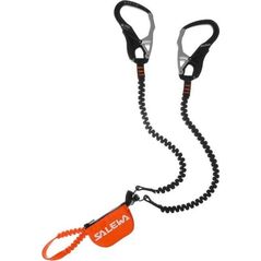 Salewa ML Lonża ergo tex-black-orange SALEWA