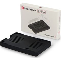 Raspberry Pi Raspberry Pi Bumper - silikonowa podkładka do Raspberry Pi 5}
