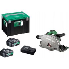 Pilarka tarczowa Hikoki HIKOKI.PLUNGE DIE CUTTER 36V 165mm C3606DPAWVZ 2x4,0Ah BL MULTIVOLT HITSYSTEM 66mm