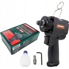 Klucz udarowy Rockforce KLUCZ PNEUMATYCZNY UDAROWY 600 Nm 1/2" COMPACT