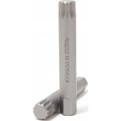Forsage Bit 12-promieniowy 75mmL M14, 10mm