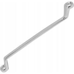 Rockforce Klucz oczkowy odgięty 22x24 mm 75° CrV