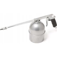 Forsage Pistolet pneumatyczny do mycia silnika ze zbiornikiem (pojemność 600 ml)