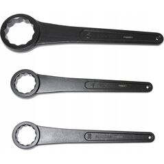Rockforce KLUCZ OCZKOWY UDAROWY DŁUGIE 80 mm(L-45 0mm)