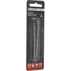 Wiertło Forsage Wiertło do metali  5.5mm HSS