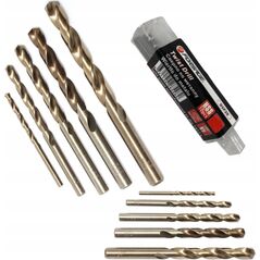 Wiertło Forsage Wiertło do metali  3.6mm HSS+Co(10szt)