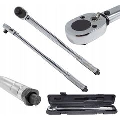 Forsage Klucz dynamometryczny z blokadą 1/2" ( 40-210 Nm)