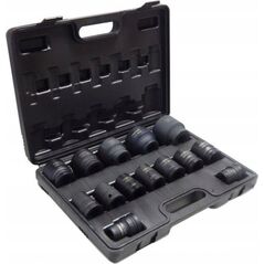 Forsage Zestaw nasadek udarowych 3/4" 14el. (6-kątnych) (6-50mm)