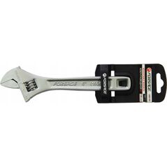 Forsage KLUCZ PŁASKI NASTAWNY CHROMOWANY 12"-300 MM
