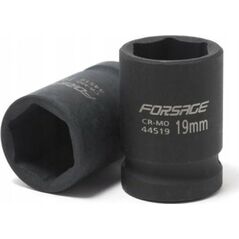 Forsage Nasadka udarowa 1/2" 32mm (6-kątna)