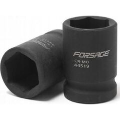 Forsage Nasadka udarowa 14mm (6-kątna) 1/2"