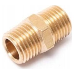 Partner Łącznik gwintowany gwint zewnętrzny 3/8"x1/4"