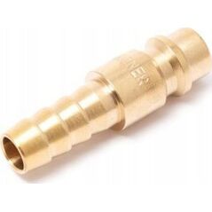 Partner Króciec pneumatyczny gwint zewnętrzny 1/2" - "jodełka" 10mm