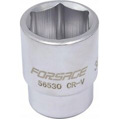 Forsage Nasadka 30mm 3/4" 6-kątna