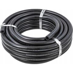 Rockforce Wąż gumowy zbrojony olejoodporny 10mm x 10m