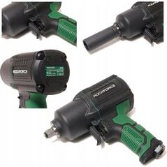 Klucz udarowy Rockforce KLUCZ PNEUMATYCZNY 1450Nm 1/2" TWIN HAM MER