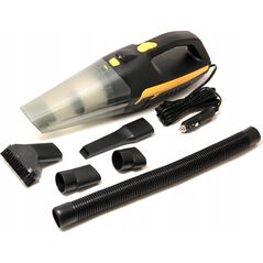 Odkurzacz ręczny Forsage ODKURZACZ SAMOHODOWY FILTR 12V 80W