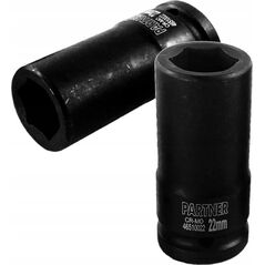 Partner Nasadka udarowa głęboka 3/4" 22mm (6-kątna)
