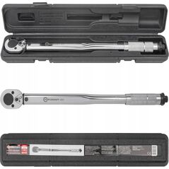 Forcekraft Klucz dynamometryczny 28-210Nm, 1/2"