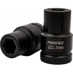 Forsage Nasadka udarowa 24mm 1" (6-kątna)