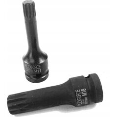 Rockforce Nasadka-bit SPLINE udarowa M18 1/2"