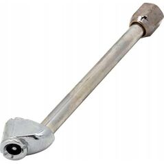 Forsage Końcówka do pompowania kół 1/4" (długość całk. 140mm)