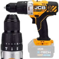 Wiertarko-wkrętarka JCB Wiertarko-wkrętarka akumulatorowa 18V 45Nm (bez akumulatora)