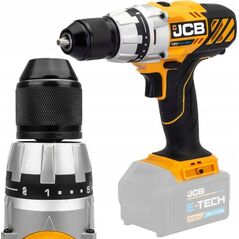 Wiertarka JCB Wiertarka akumulatorowa 18V 45Nm (bez akumulatora)