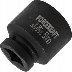 Forcekraft Nasadka udarowa 1" 54mm (6-kątna)
