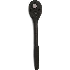 Forcekraft Grzechotka z rękojeścią radełkowaną 1/2"