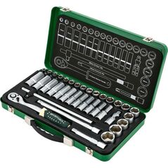 Zestaw narzędzi Rockforce Zestaw narzędzi 1/2" 36el. (8-32mm) (6-kątnych)