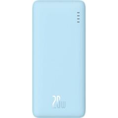 Powerbank Baseus Powerbank Baseus Airpow 20000mAh 20W (niebieski)