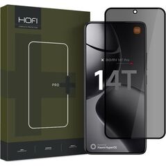 SZKŁO PRYWATYZUJĄCE HOFI ANTI SPY GLASS PRO+ XIAOMI 14T / 14T PRO PRIVACY